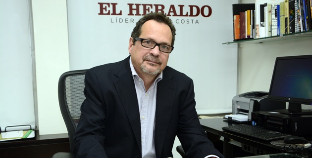 El Heraldo es el quinto diario más leído a nivel nacional. FOTO Colprensa