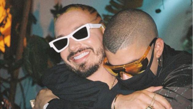 Los músicos habían compartido escenario previamente y colaboraron en la canción de Cardi B: I Like It. Foto: Instagram @BadBunnyPR
