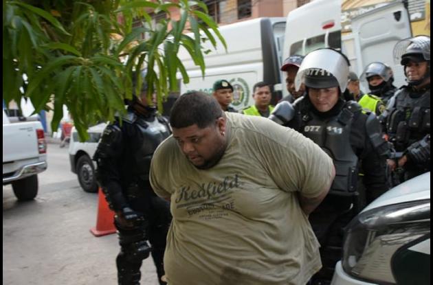 Mosta Man es un conocido cantante de música urbana. FOTO Tomada de El Universal 