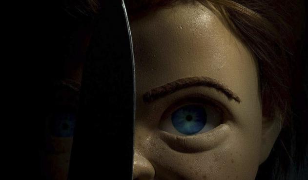 Imagen del nuevo Chucky, en cartelera en octubre de este año. FOTO CORTESÍA