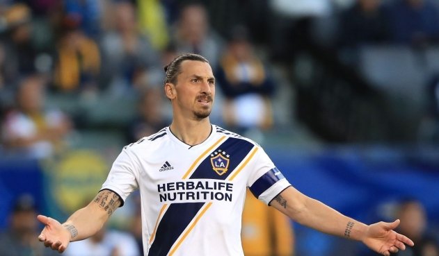 Ibrahimovic causó la ira de los hinchas del Malmoe, ciudad natal del futbolista. FOTO AFP