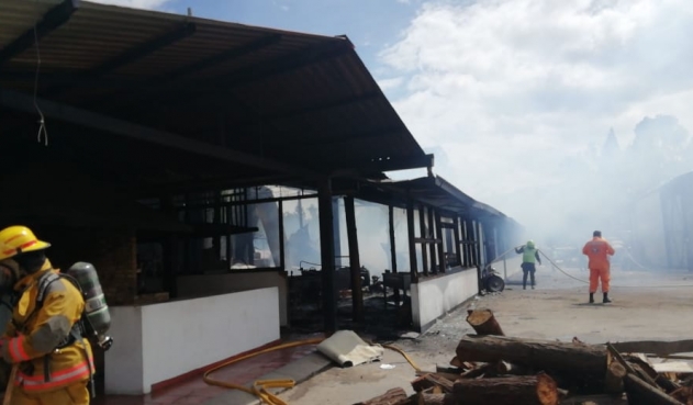 Imagen de referencia. En el hecho se registró en el municipio de Líbano. FOTO: COLPRENSA. 