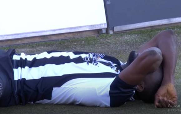 A sus 32 años, Jackson lucha por recuperar un poco su nivel de otras temporadas. FOTO: IMAGEN DEL PARTIDO