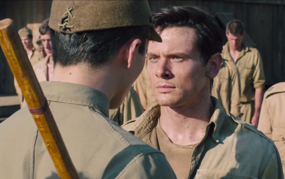 Foto de Universal Pictures de The Unbroken, que ya se considera como la primera candidata el Oscar. FOTO Cortesía