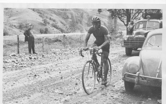 Ramón Hoyos Vallejo, pentacampeón de la Vuelta a Colombia, murió en Medellín el miércoles 19 de noviembre a sus 82 años