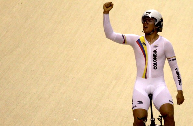 Fabián Puerta pasa por un momento brillante de su vida deportiva. FOTO colprensa