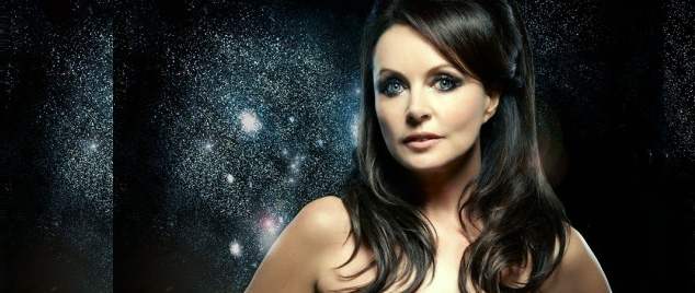 Lo que me hace feliz es el milagro de la vida: Sarah Brightman