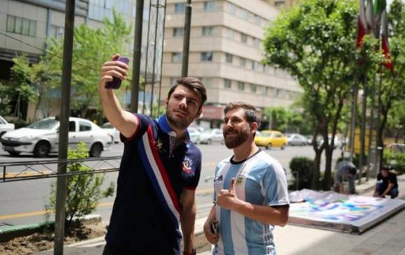 FOTO TOMADA DE TWITTER @MehrnewsCom