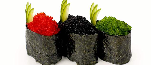 Caviar o el sabor de lo exquisito |