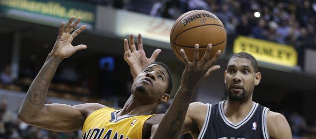Los Grizzlies y Spurs son los mejores de la NBA | AP | Los Spurs de San Antonio son los primeros que suman diez triunfos en la nueva temporada.