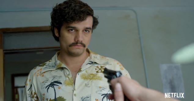 Narcos se estrenó el pasado 28 de agosto y fue bien recibida por la crítica. FOTO Netflix