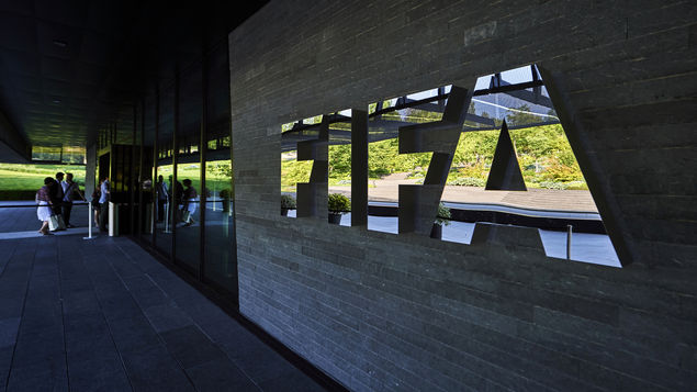 La Uefa será la única confederación en tener actividad en 2020. FOTO AFP