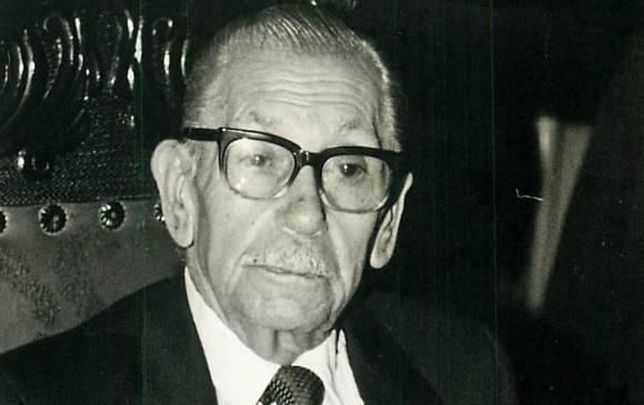 Vidales murió el 14 de junio de 1990. No se sabe si de 86 años o de 90, porque no era clara su fecha de nacimiento . FOTO archivo