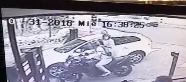 Intento de robo en unidad residencial de El Poblado 