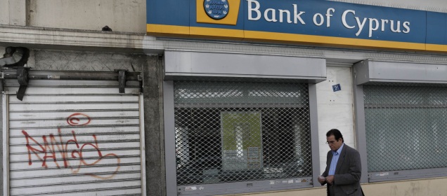 Chipre anuncia plan de choque