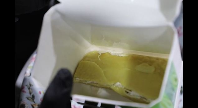 Querían enviar coca a México en tarros para shampoo de caballo