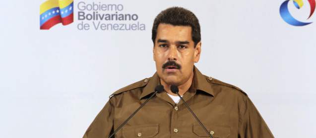 Nicolás Maduro escribe carta a Obama para que evite ataque en Siria