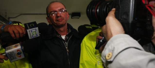 Tribunal Superior confirmó sentencia de 48 años de cárcel a Javier Velasco |