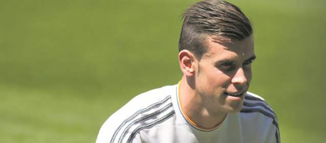 Real: 101 millones de euros por Bale | La mayor transferencia del fútbol: Bale al Real por 101 millones de euros. FOTO ARCHIVO