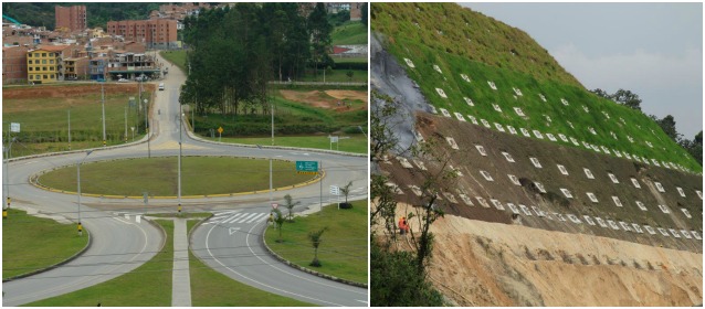 Procopal ha contribuido en el desarrollo de las vías en el país y tiene una permanente innovación tecnológica en la producción de mezclas asfálticas con calidad ambiental.