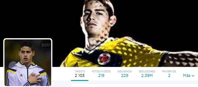 México, Argentina, Colombia y Chile, entre selecciones más influyentes en Twitter