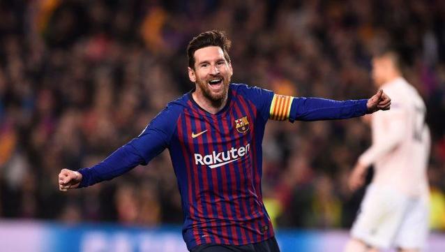 Lionel Messi sería la gran apuesta del Inter para el segundo semestre. FOTO AFP