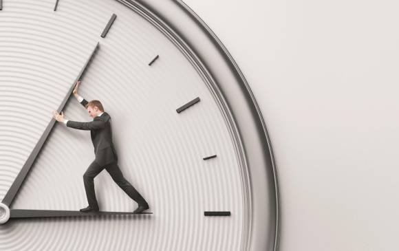 Sí, hay tiempo para cumplir con las tareas sin necesidad de alargar las jornadas.