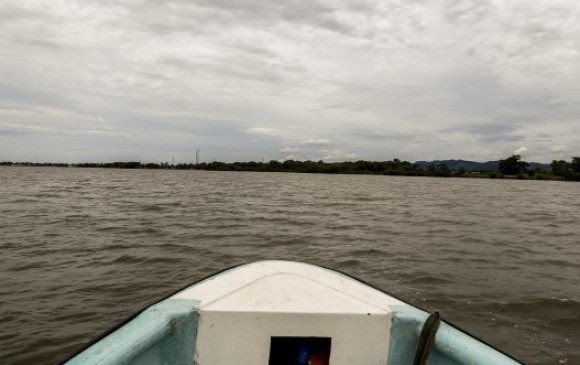 La embarcación zarpó el 6 de diciembre con cerca de 30 personas. FOTO Archivo EL COLOMBIANO