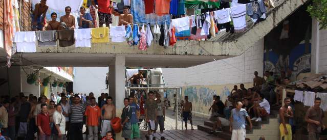 Universidad Nacional propone diseños carcelarios para resocialización |