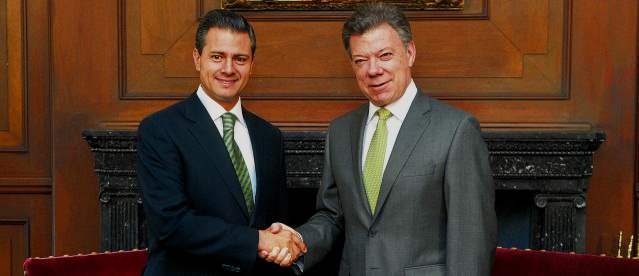 Presidente de México llega este miércoles para cumbre de la Alianza del Pacífico |