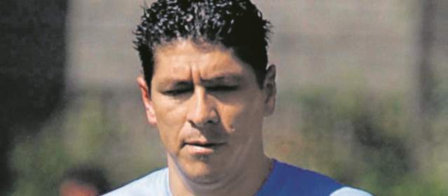 Itagüí estrena sus dos refuerzos | Diego Cabrera, nuevo refuerzo del Itagüí. FOTO JAIME PÉREZ