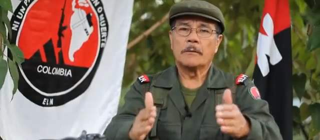Así llegará el Eln a la mesa de los diálogos de paz |