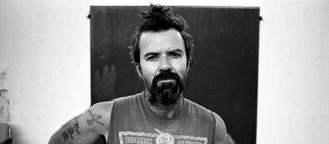 Pau Dones, vocalista de Jarabe de Palo. Foto cortesía