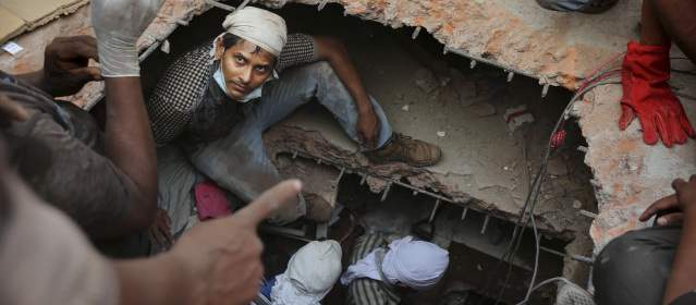 La Unión Europea tomará acciones luego del derrumbe de fábrica en Bangladesh