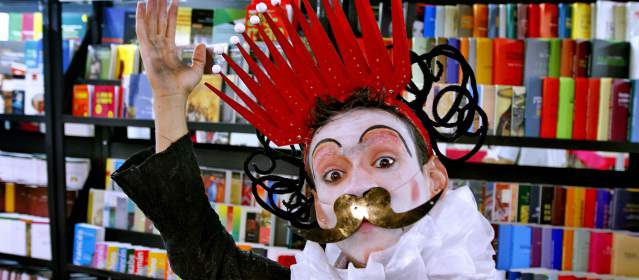 La Fiesta tiene un continuará | FOTO JUAN ANTONIO SÁNCHEZ