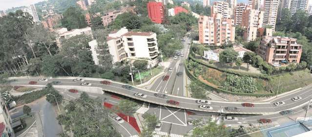 En octubre llegarían facturas por valorización en El Poblado | FOTO ARCHIVO