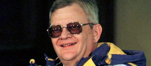 Murió Tom Clancy, el rey de los best sellers del espionaje