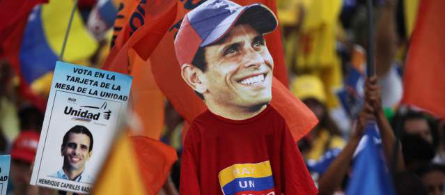 Henrique Capriles visitará Colombia, Brasil y luego se reunirá con Raúl Castro |