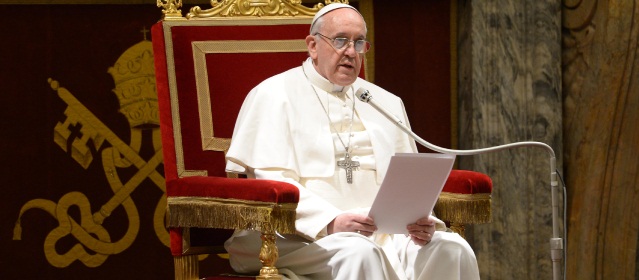 Papa Francisco pidió ayuda para víctimas de inundaciones en Argentina | FOTO ARCHIVO