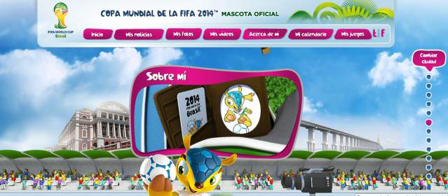 Foto página web Fifa