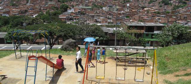 Focalizan nueve problemas que impactan la seguridad | Entre la comunidad y la Alcaldía trabajan para mejores niveles de convivencia. FOTO ARCHIVO