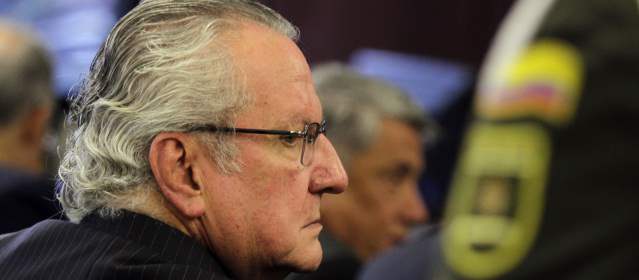 Rodrigo Jaramillo Correa, expresidente de Interbolsa. Foto Colprensa