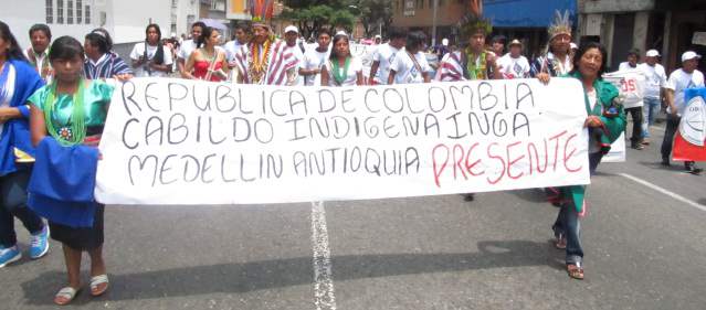 Foto Santiago Olivares Tobón