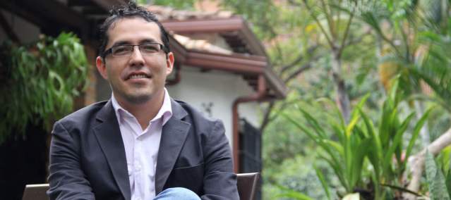 Retrato a la jefa de Pablo Escobar | Desde 2007 y hasta el mes de agosto pasado, José Guarnizo hizo parte de esta casa periodística. FOTO LORENA ACEVEDO