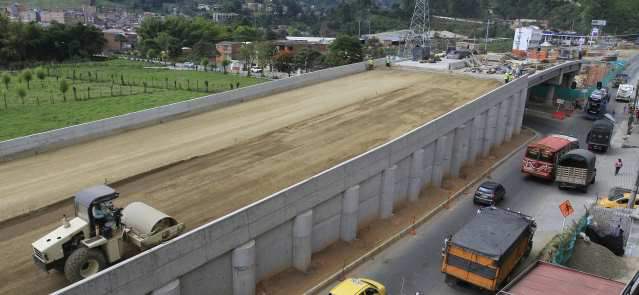 Doble calzada de Ancón, a las puertas de otra parálisis