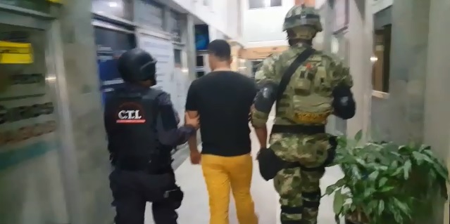 FOTO CAPTURA DE VIDEO FISCALÍA