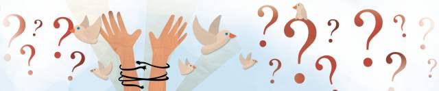 Farc: ¿Se les podrá creer? | ILUSTRACIóN BRAULIA DíAZ