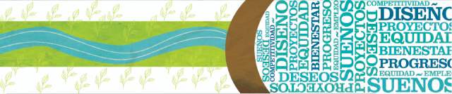 Hidroituango, en la roca | ILUSTRACIÓN MORPHART