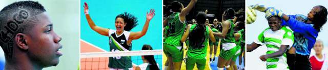 El canotaje paisa batió presupuesto | En BMX Carlos Mario Oquendo le dio un oro a Antioquia. FOTOS COLDEPORTES-ARCHIVO LATINO