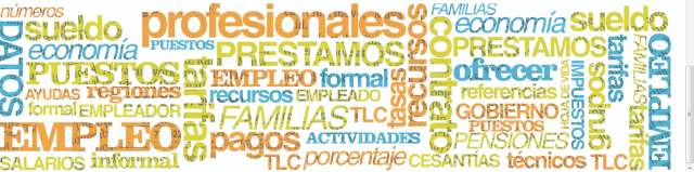 El reto, crear empleo